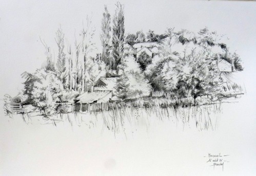Dessin Yves Baudry